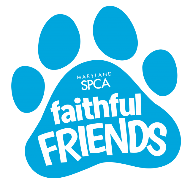 MD SPCA Faithful Friends logo