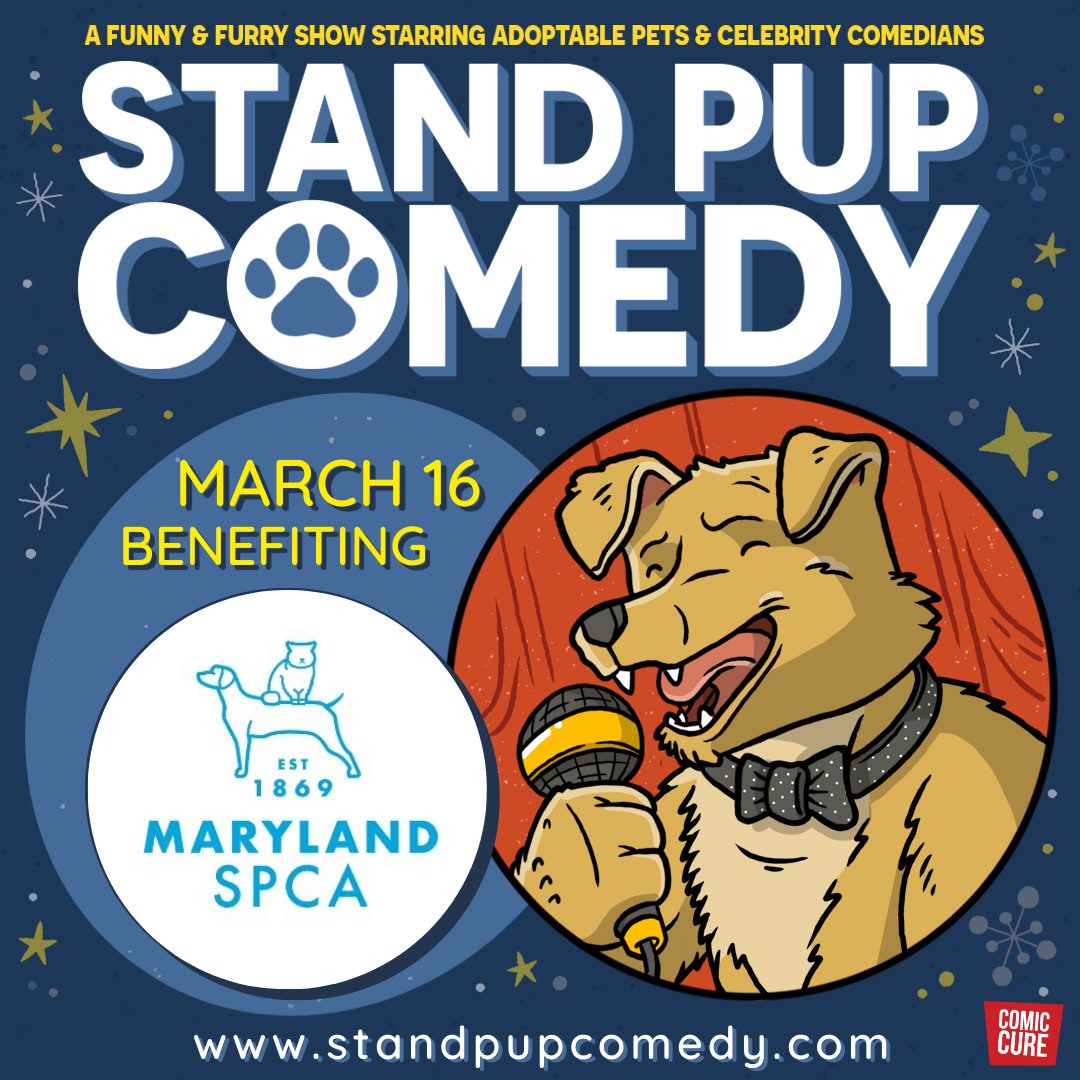 Stand Pup Comedy