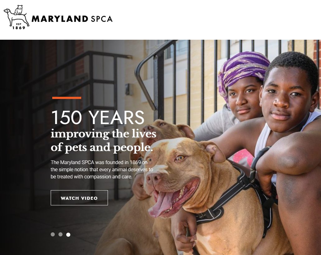 Maryland SPCA